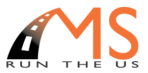 MS Run the US Documentary Logo